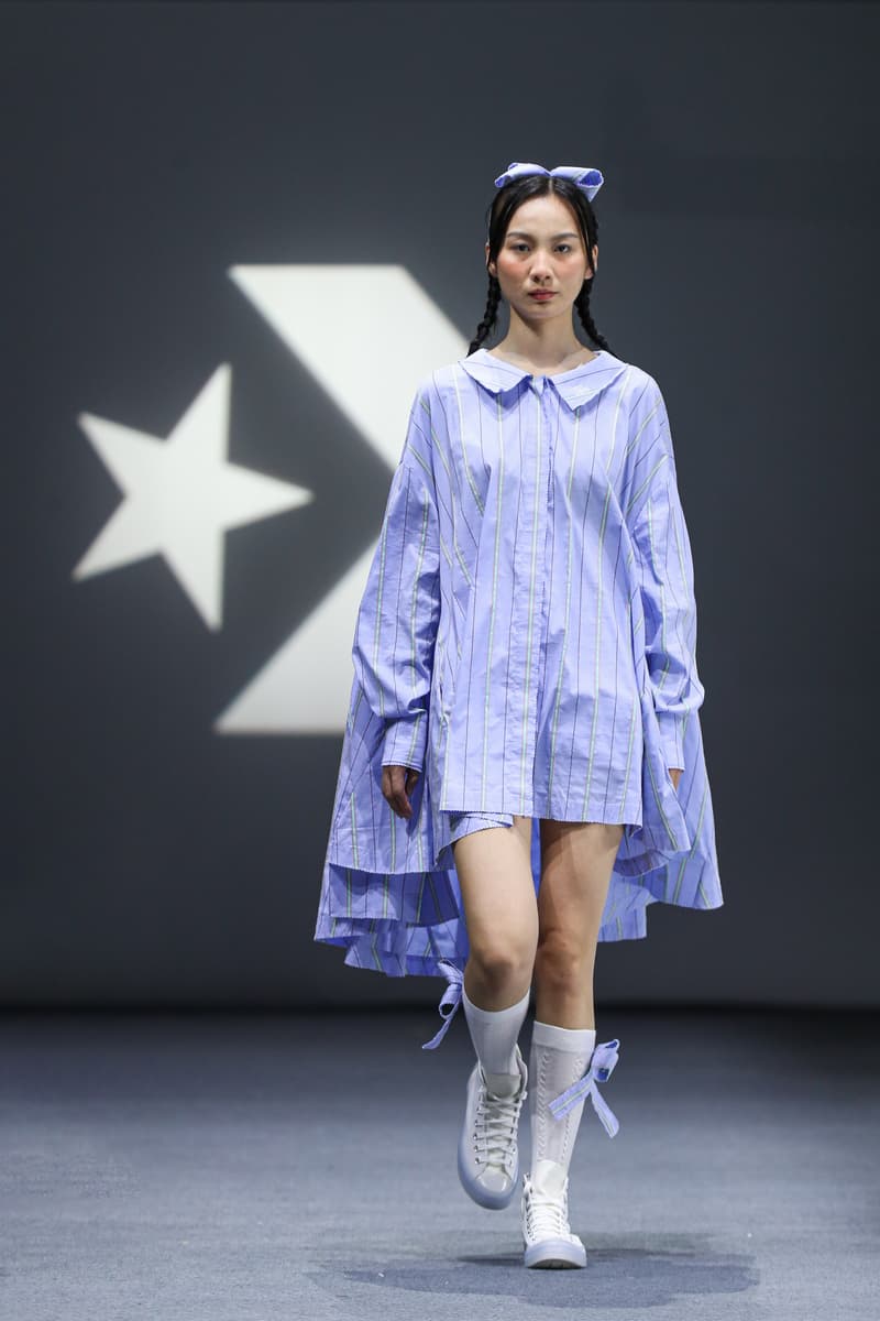 Converse 携手 LABELHOOD 举办「把未来造响」主题大秀