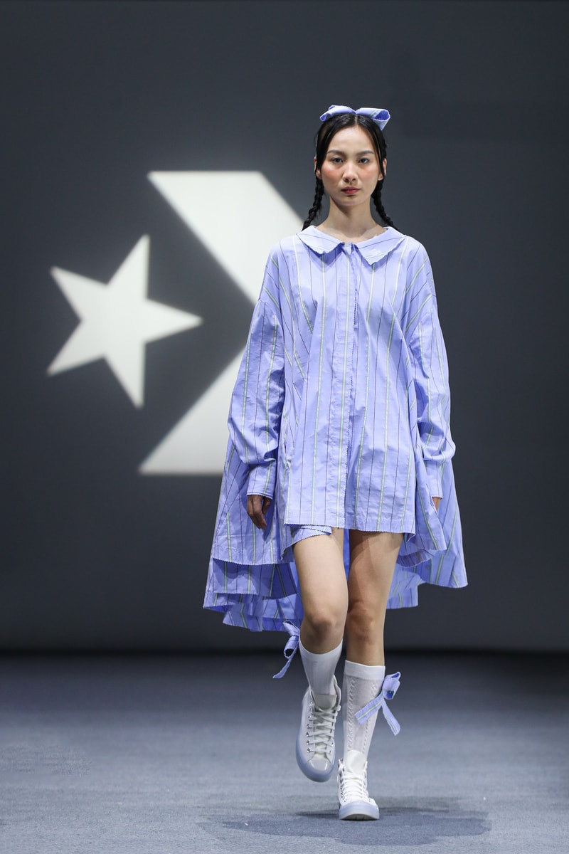 Converse 携手 LABELHOOD 举办「把未来造响」主题大秀