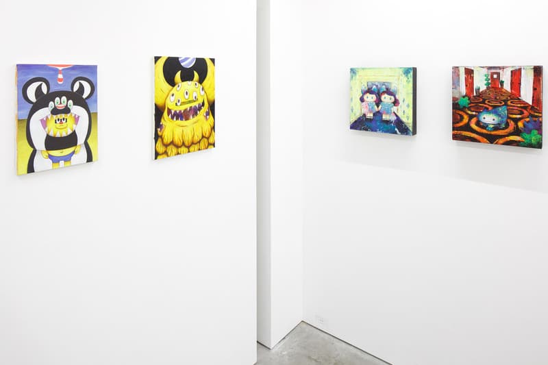 走進日本藝術家 Shoko Nakazawa x T9G 聯合展覽《SxT Zingaro》