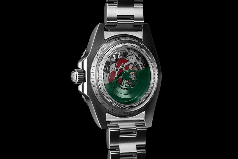 Skeleton Concept 打造全新 Rolex GMT-Master II 鏤空定製錶款