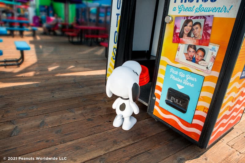 Snoopy x Objective Collectibles x Medicom Toy 聯乘「1:1 真實尺寸 Snoopy 雕塑」登場