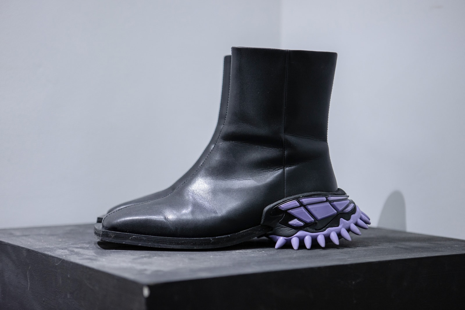 SCRY 主理人魏子雄如何通过 Shuttle 尝试球鞋设计的新可能?-锋巢网