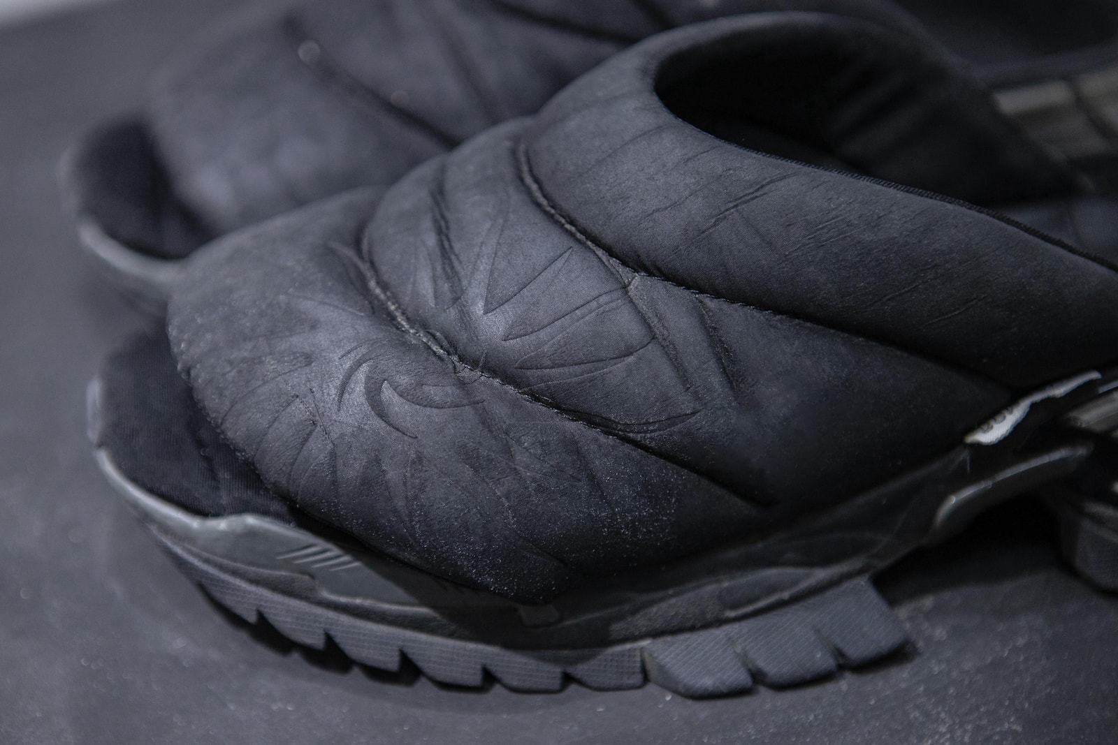 SCRY 主理人魏子雄如何通过 Shuttle 尝试球鞋设计的新可能?-锋巢网