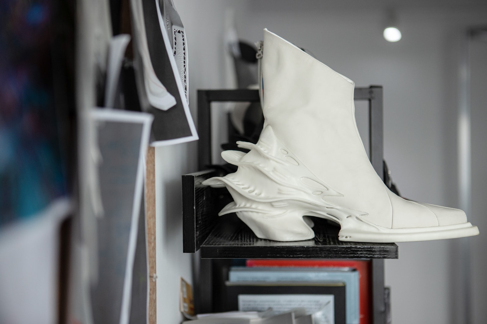 SCRY 主理人魏子雄如何通过 Shuttle 尝试球鞋设计的新可能?-锋巢网