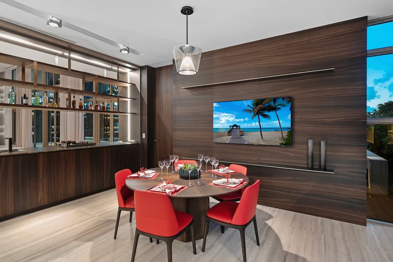 Chris Bosh 位於 Miami 豪華住宅將以 $4,200 萬美金出售