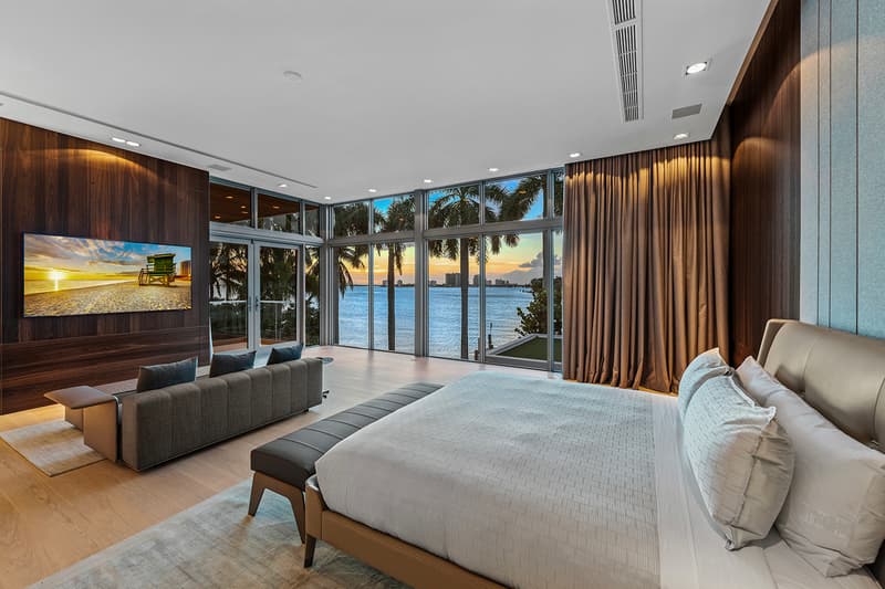 Chris Bosh 位於 Miami 豪華住宅將以 $4,200 萬美金出售