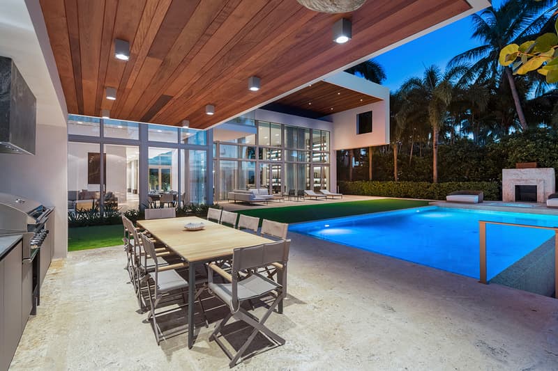 Chris Bosh 位於 Miami 豪華住宅將以 $4,200 萬美金出售