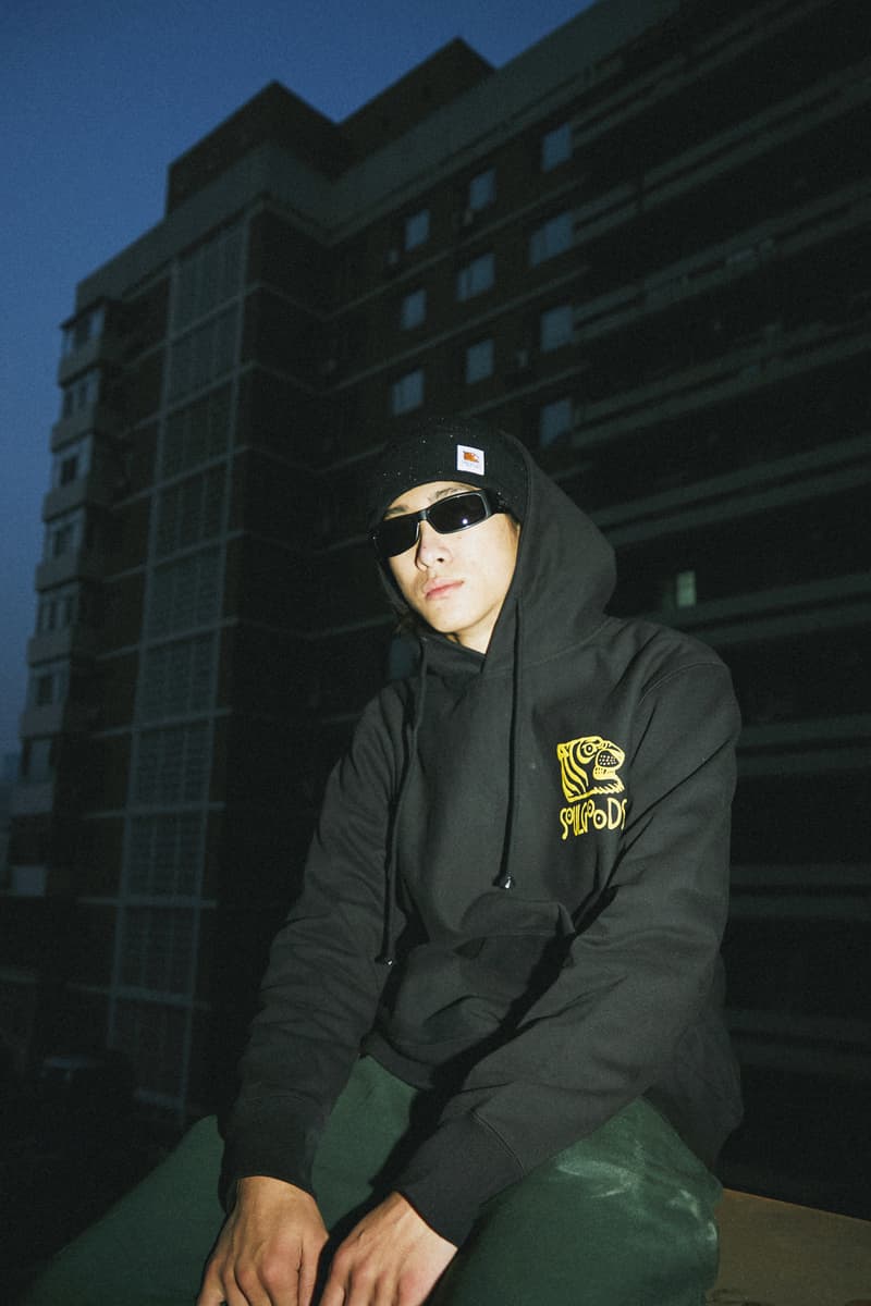 SOULGOODS 全新 2021 秋冬 Drop 3 单品正式登场