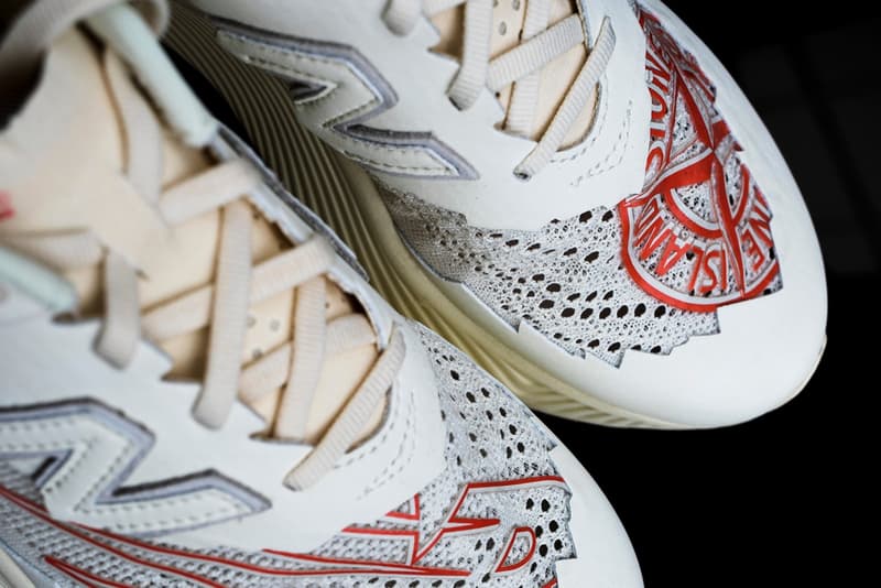 獨家近賞 Stone Island x New Balance Tokyo Design Studio RC ELITE SI 最新聯乘鞋款