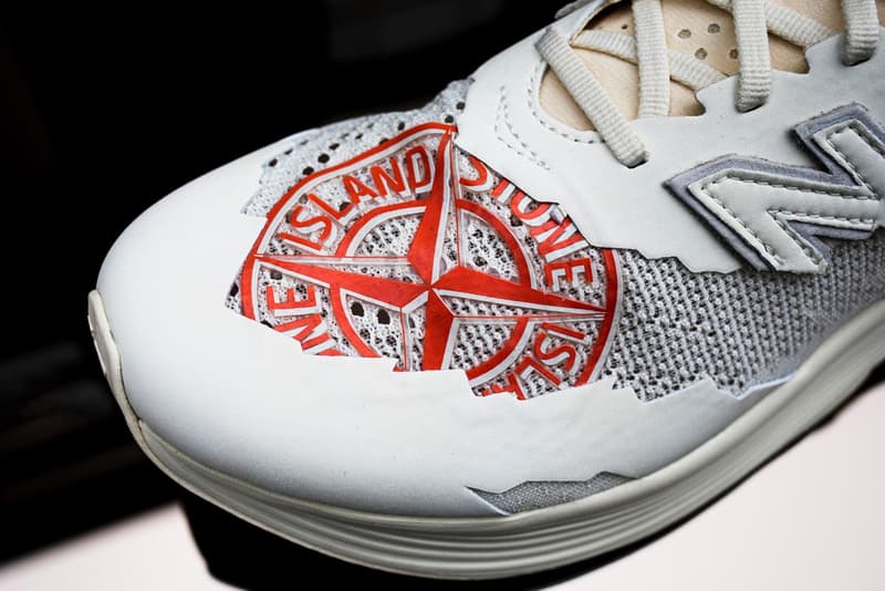 獨家近賞 Stone Island x New Balance Tokyo Design Studio RC ELITE SI 最新聯乘鞋款