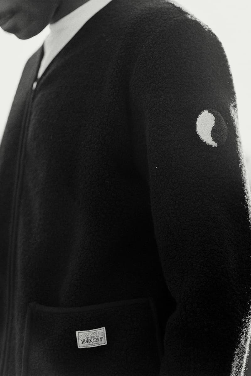 Stüssy x Our Legacy WORK SHOP 2021 秋季聯乘系列正式登場