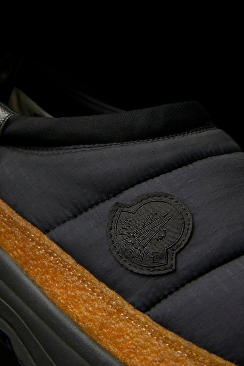 Suicoke x Moncler Genius 全新秋冬联名系列登场