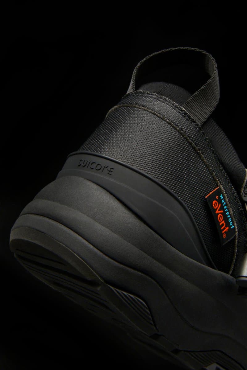 Suicoke x Moncler Genius 全新秋冬联名系列登场