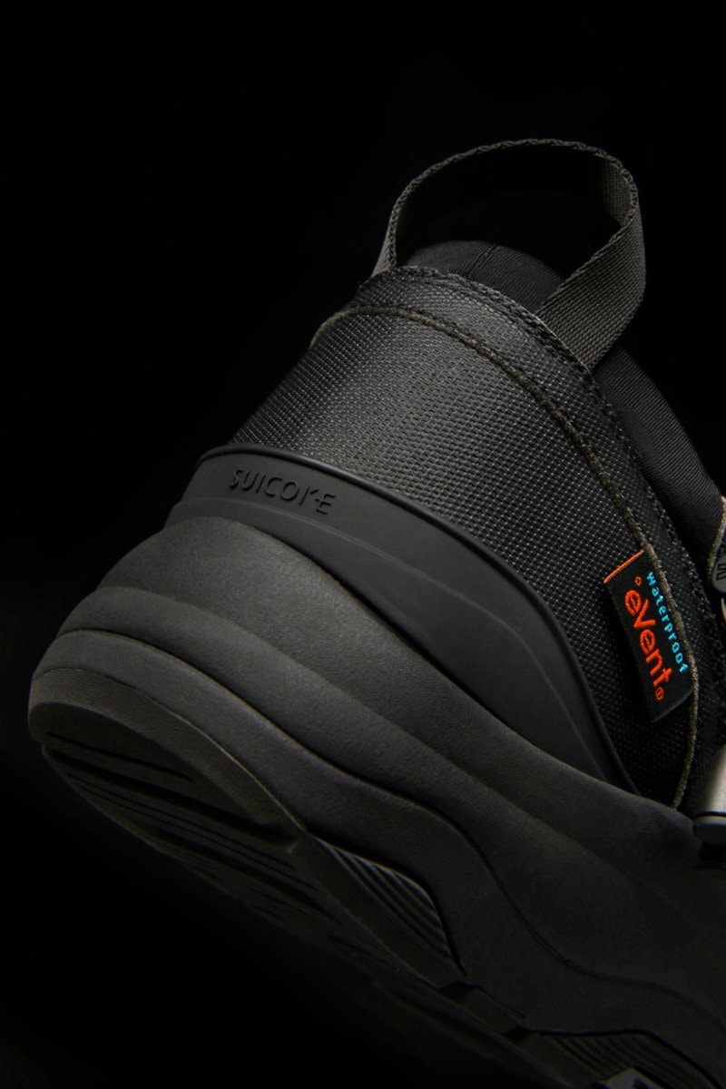 Suicoke x Moncler Genius 全新秋冬联名系列登场