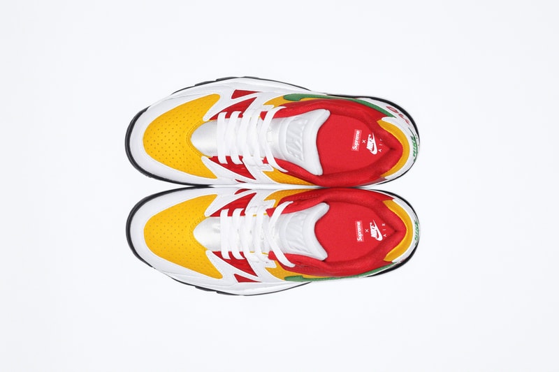 Supreme x Nike Cross Trainer Low 全新 2021 秋季聯乘鞋款登場