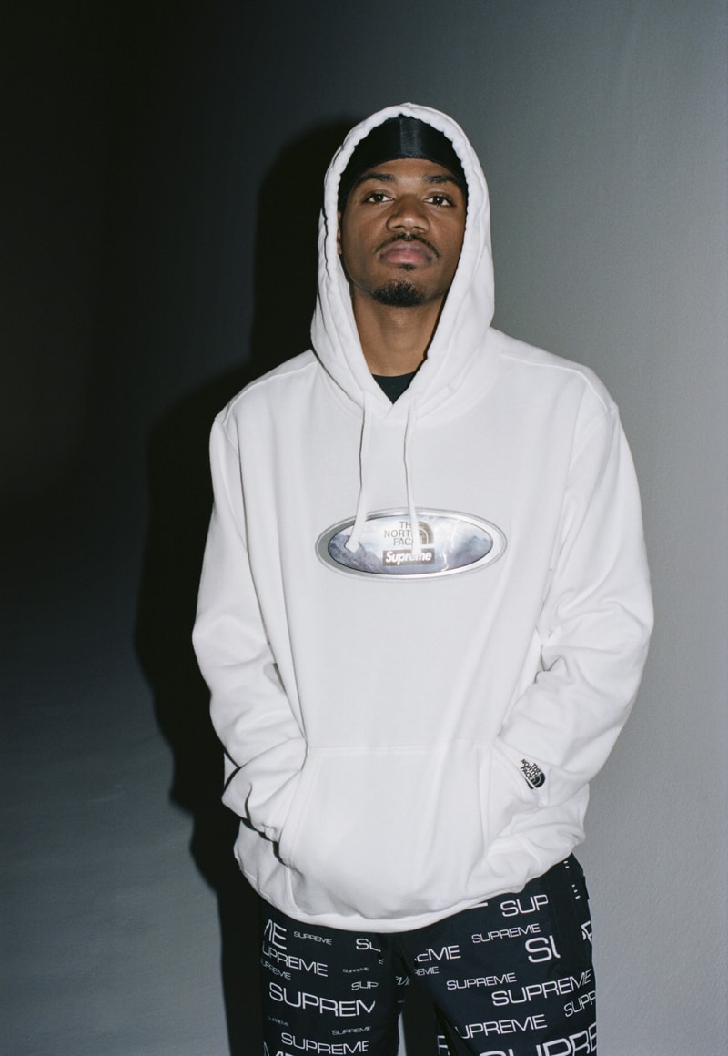 Supreme x The North Face 全新 2021 秋季聯乘系列登場