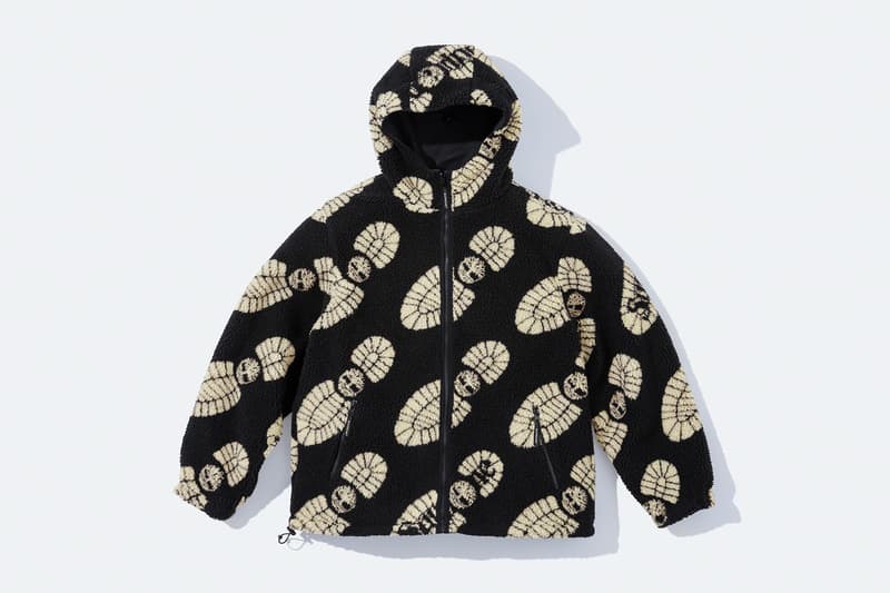 Supreme x Timberland 2021 秋季聯乘系列正式發佈