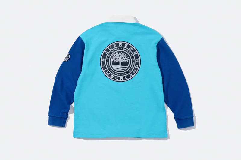 Supreme x Timberland 2021 秋季聯乘系列正式發佈