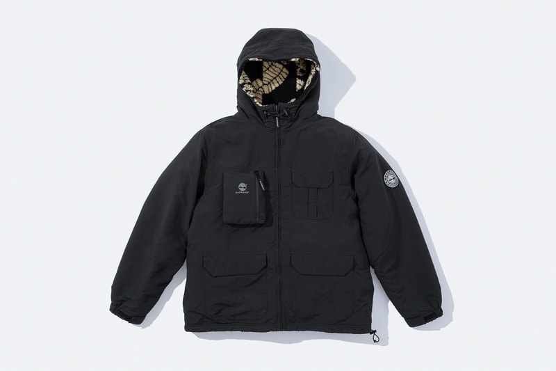 Supreme x Timberland 2021 秋季聯乘系列正式發佈