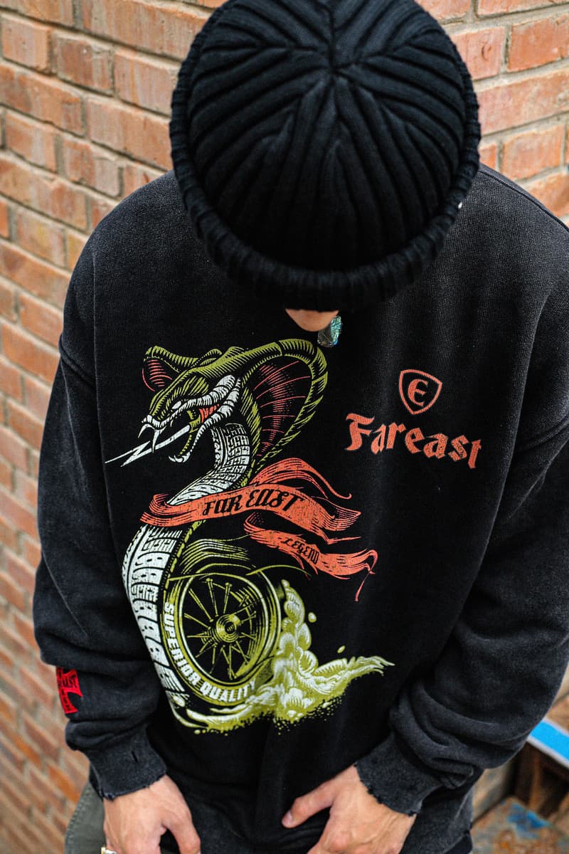 The Alley 遠東全新 2021 秋冬系列正式发布