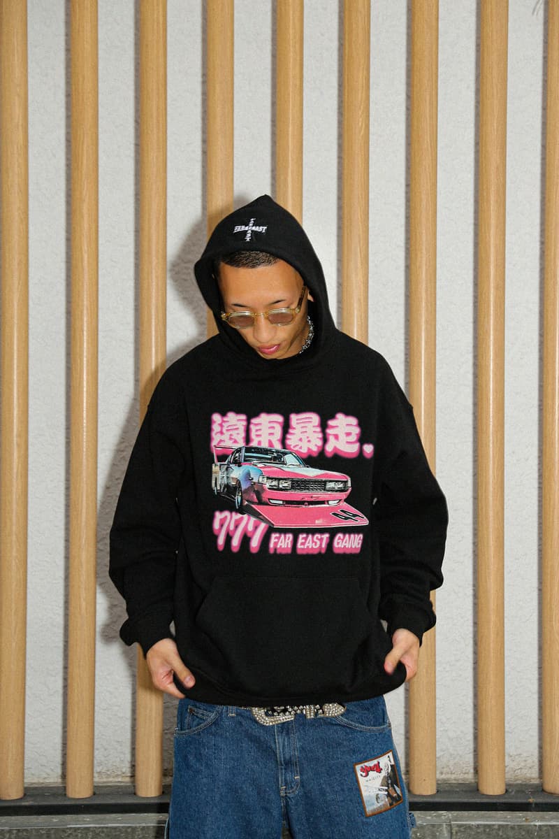 The Alley 遠東全新 2021 秋冬系列正式发布