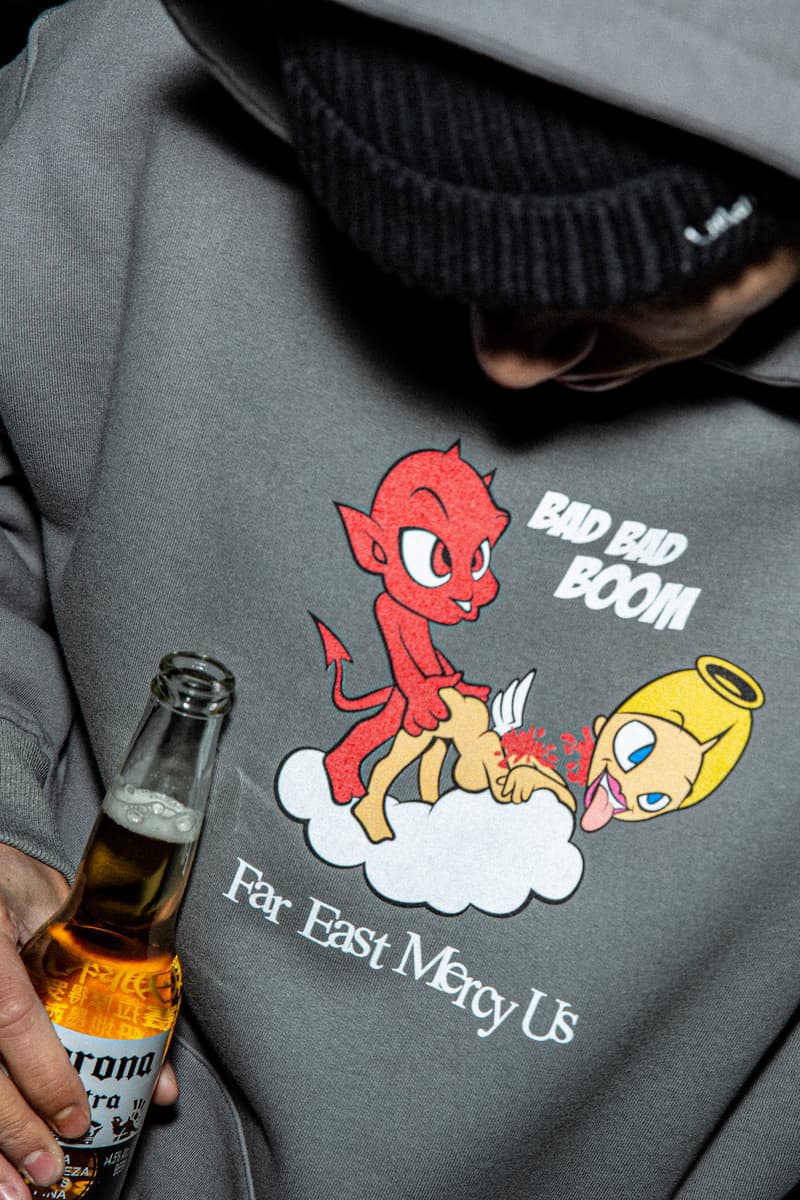 The Alley 遠東全新 2021 秋冬系列正式发布