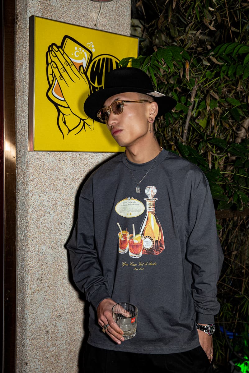 The Alley 遠東全新 2021 秋冬系列正式发布