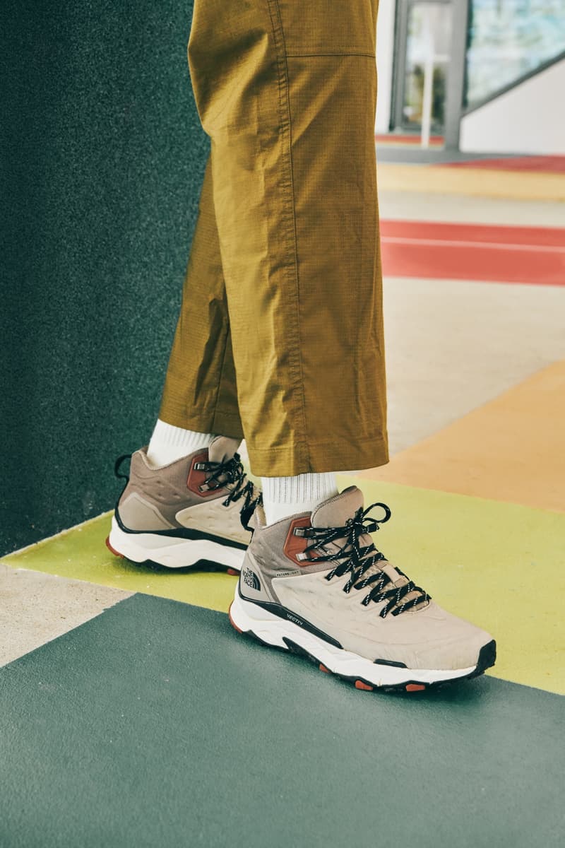 The North Face Urban Exploration「城市機能 Urban Utility」第二波秋冬系列登場