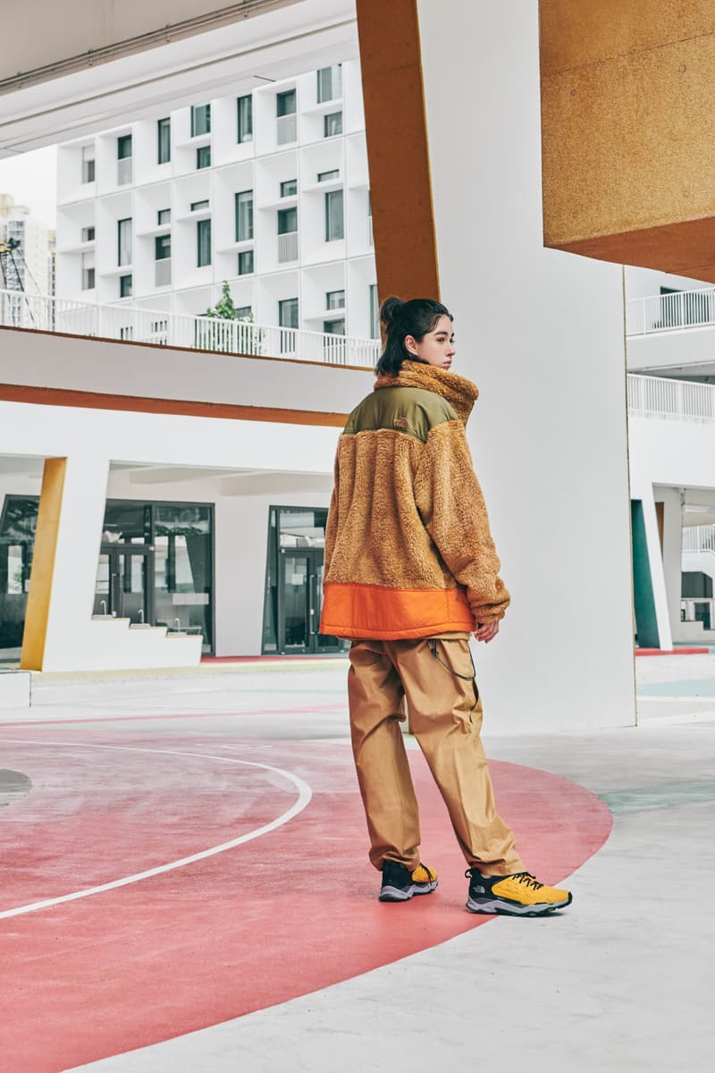 The North Face Urban Exploration「城市機能 Urban Utility」第二波秋冬系列登場
