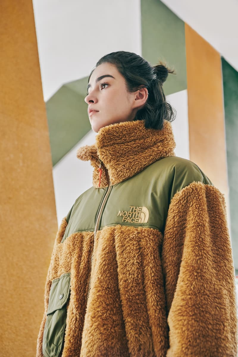 The North Face Urban Exploration「城市機能 Urban Utility」第二波秋冬系列登場