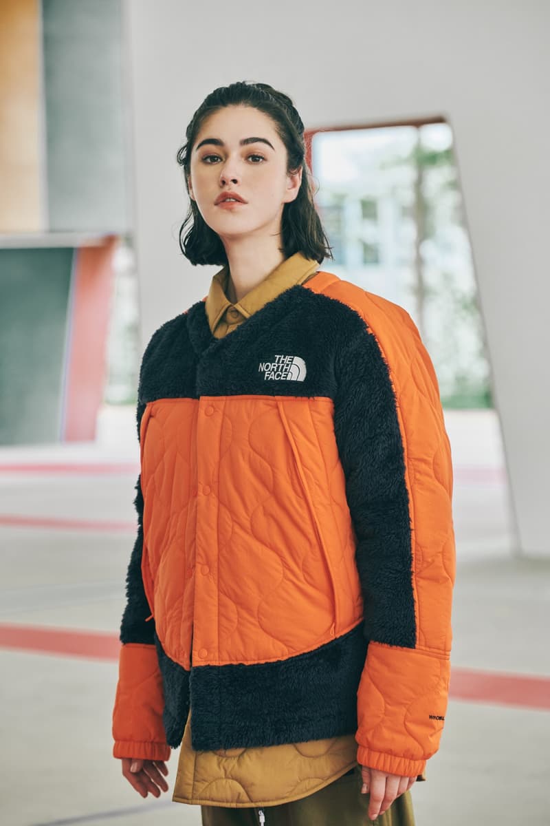 The North Face Urban Exploration「城市機能 Urban Utility」第二波秋冬系列登場