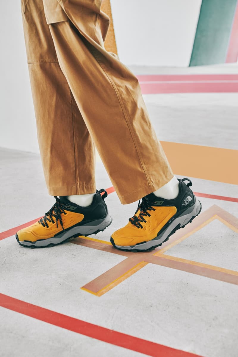 The North Face Urban Exploration「城市機能 Urban Utility」第二波秋冬系列登場