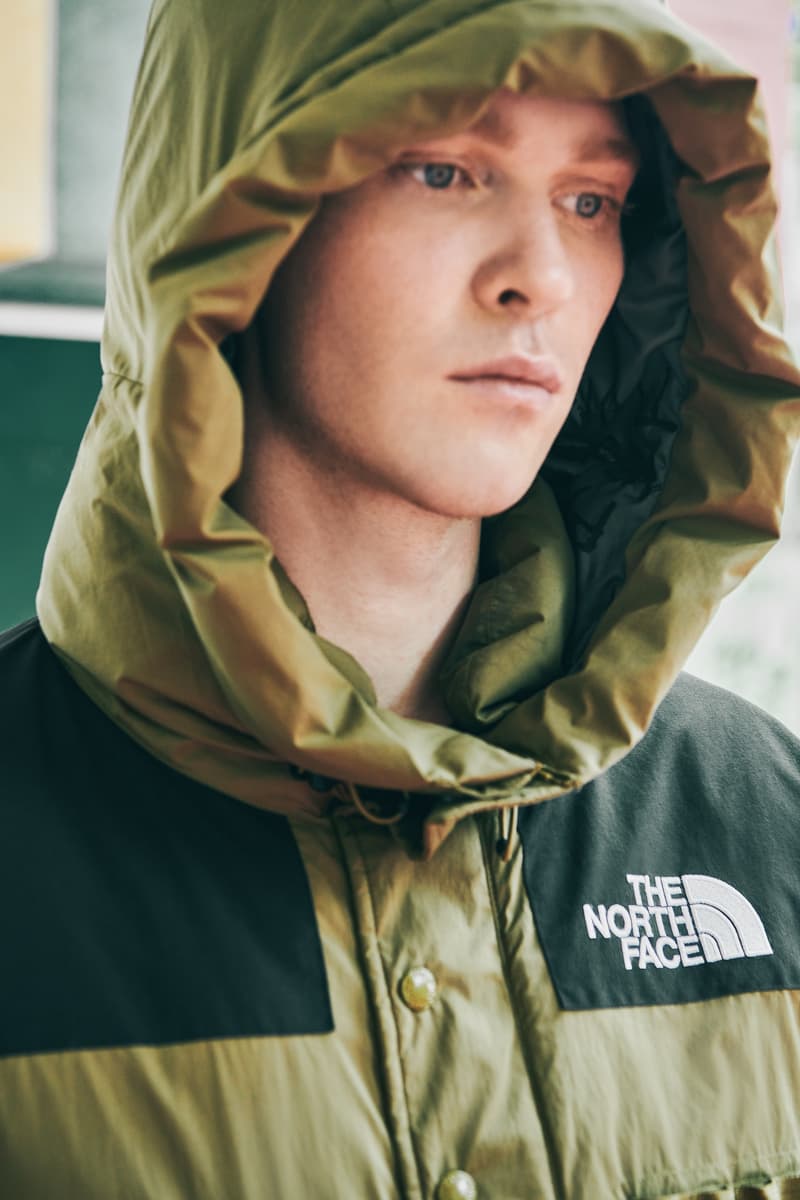 The North Face Urban Exploration「城市機能 Urban Utility」第二波秋冬系列登場