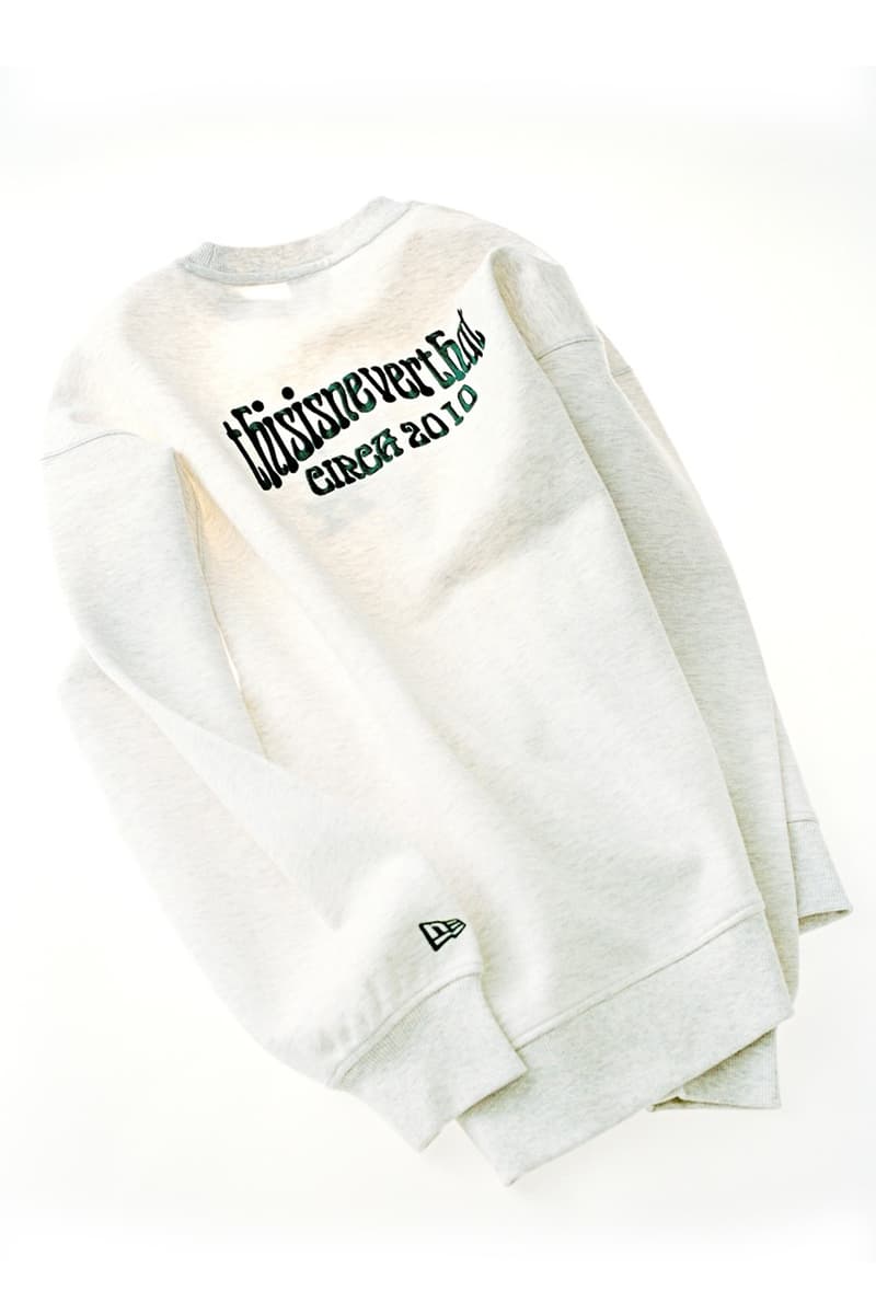 thisisneverthat x New Era 全新聯乘系列發佈