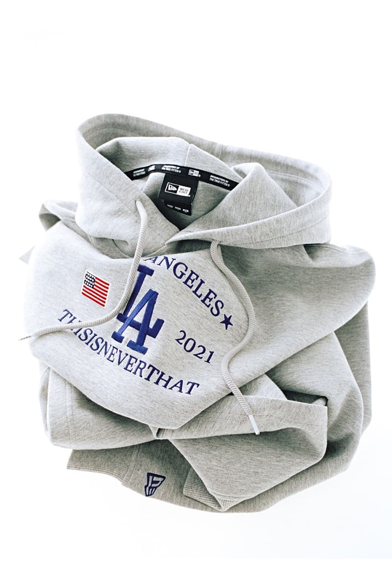 thisisneverthat x New Era 全新聯乘系列發佈