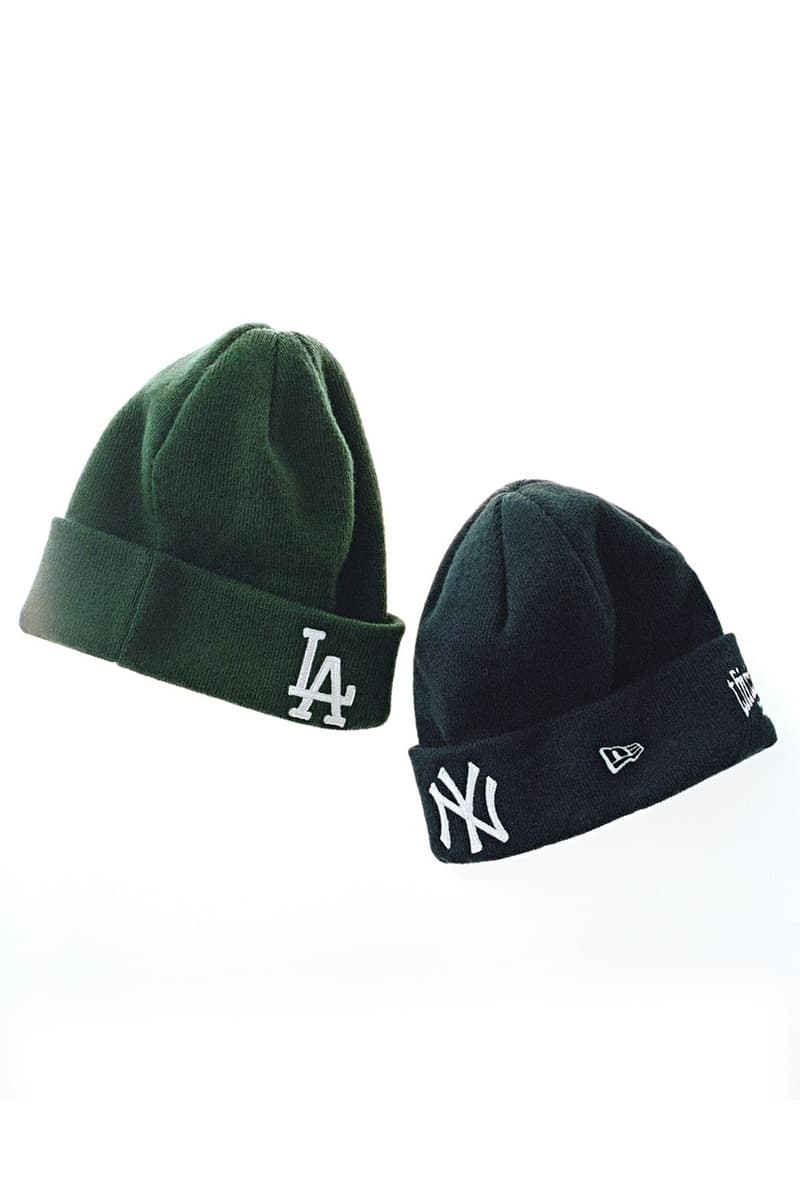 thisisneverthat x New Era 全新聯乘系列發佈