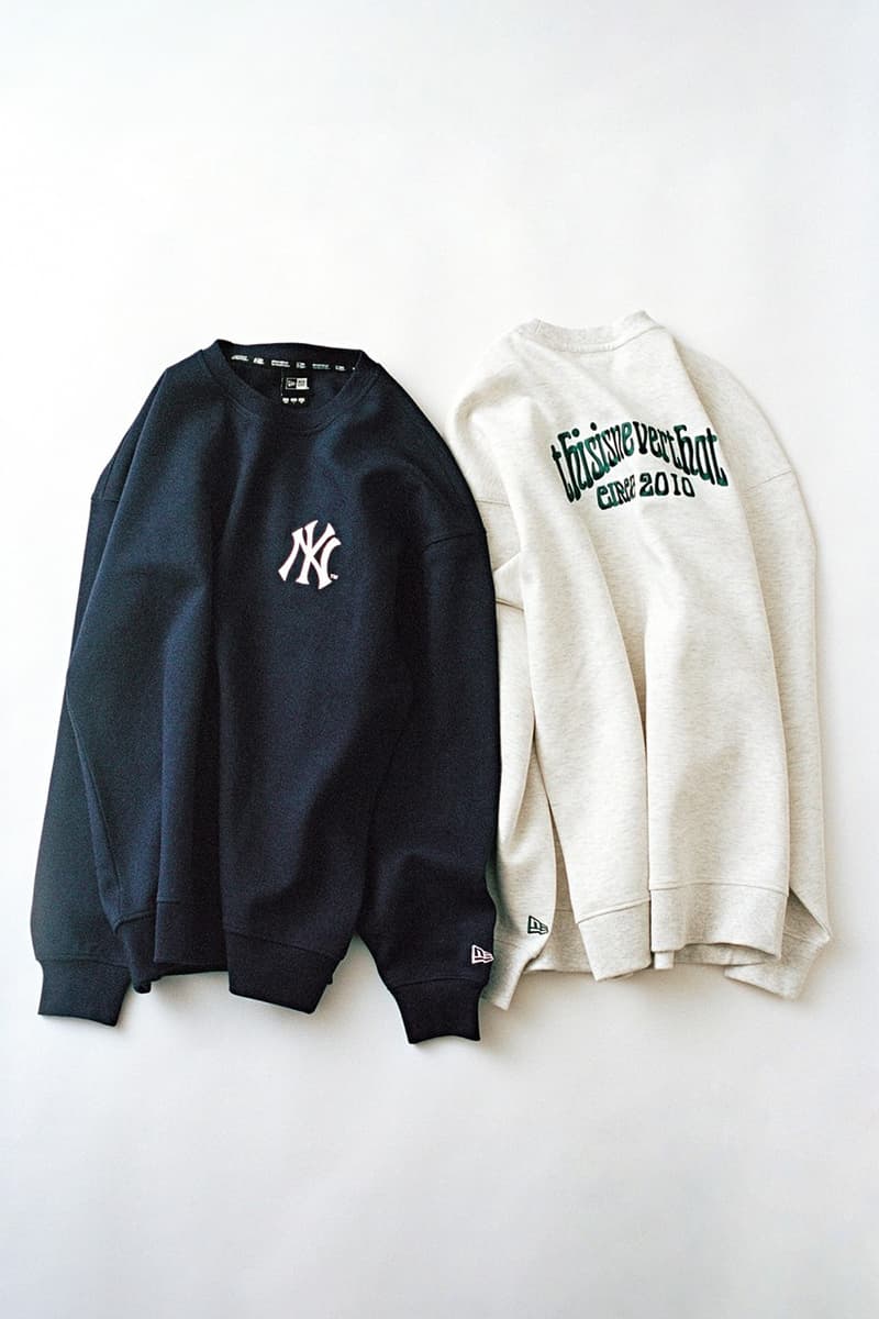 thisisneverthat x New Era 全新聯乘系列發佈