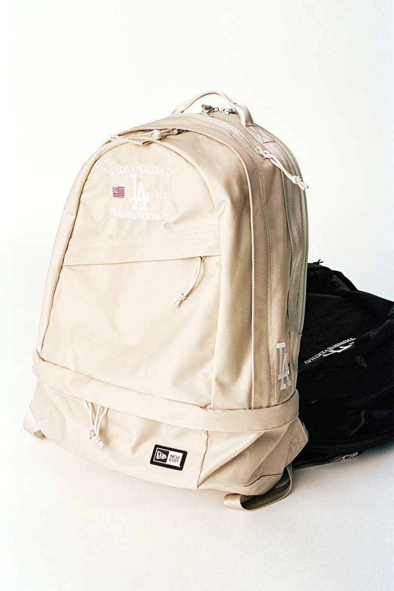 thisisneverthat x New Era 全新聯乘系列發佈