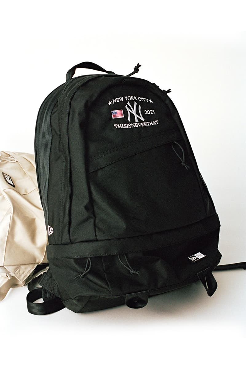 thisisneverthat x New Era 全新聯乘系列發佈