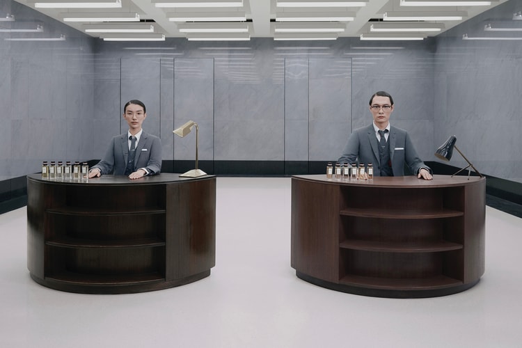 走进 Thom Browne 香水系列特别预览