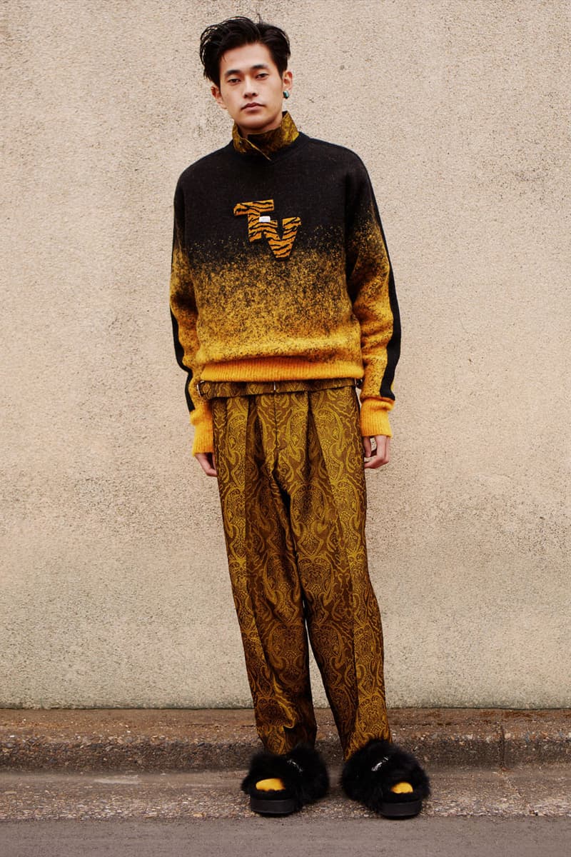 TOGA VIRILIS 2021 秋冬系列 Lookbook 正式發佈