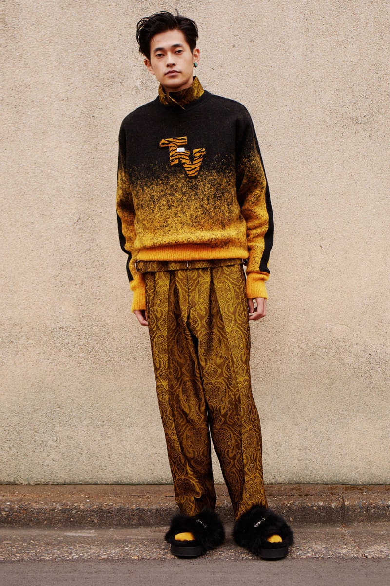 TOGA VIRILIS 2021 秋冬系列 Lookbook 正式發佈