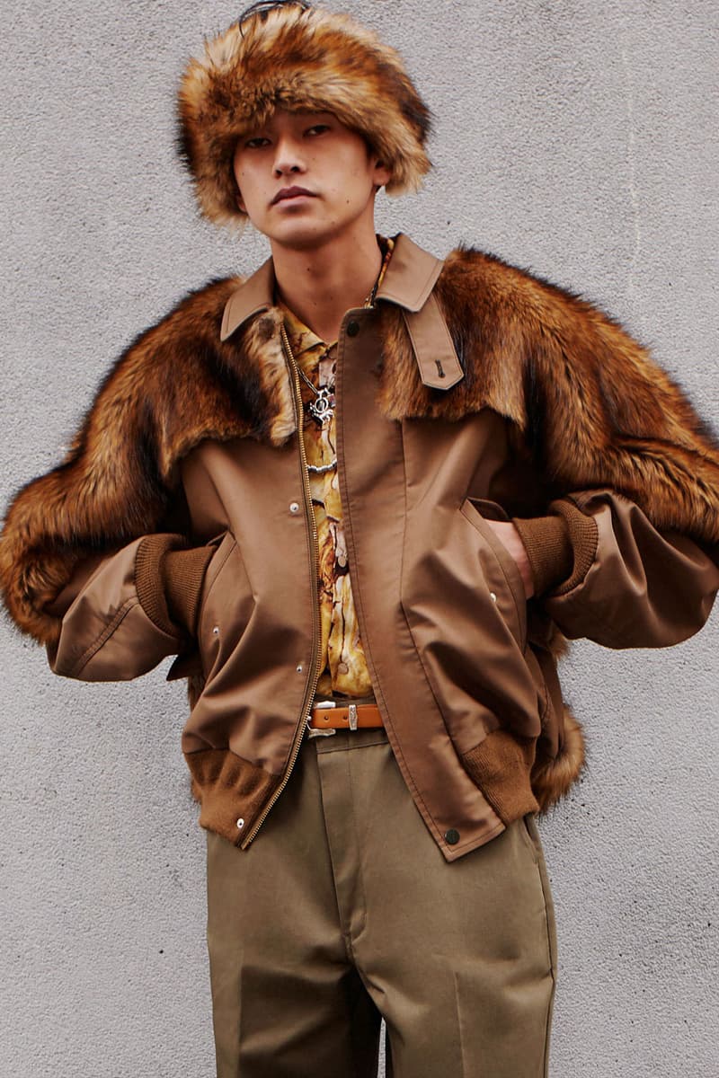 TOGA VIRILIS 2021 秋冬系列 Lookbook 正式發佈