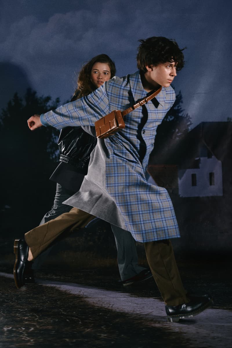 UMAMIISM 2021 秋冬系列 Lookbook 正式发布