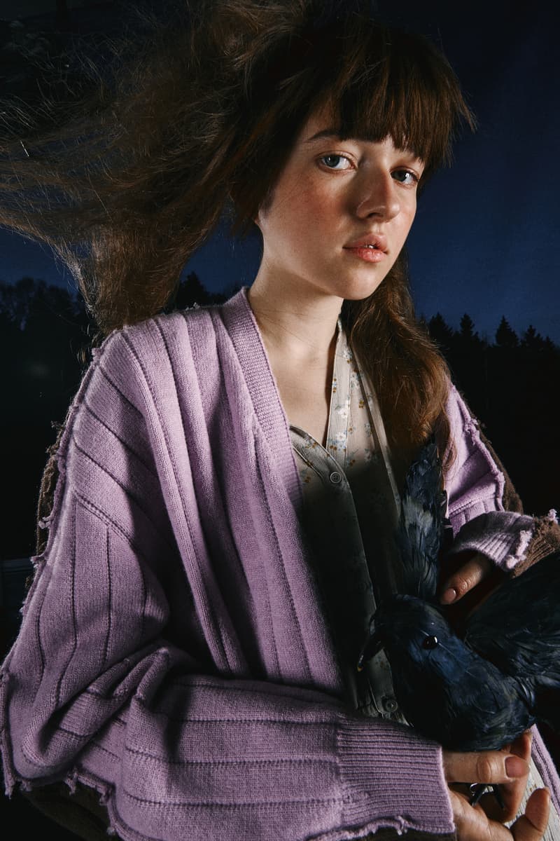 UMAMIISM 2021 秋冬系列 Lookbook 正式发布