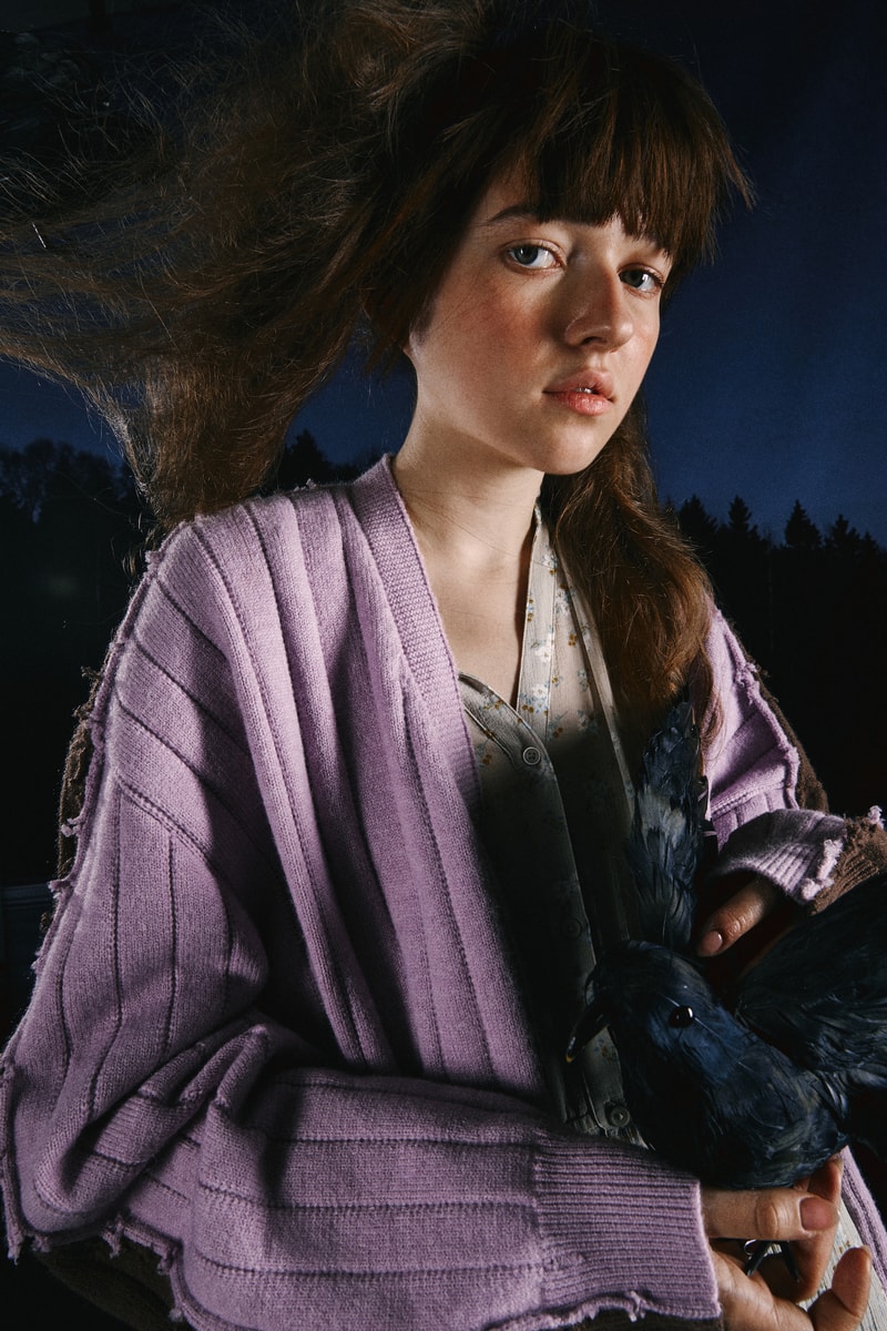 UMAMIISM 2021 秋冬系列 Lookbook 正式发布