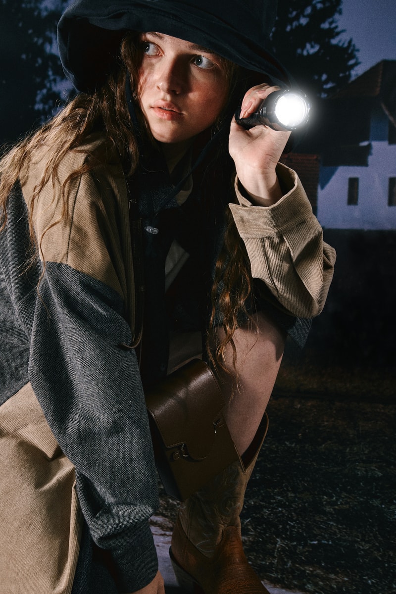 UMAMIISM 2021 秋冬系列 Lookbook 正式发布