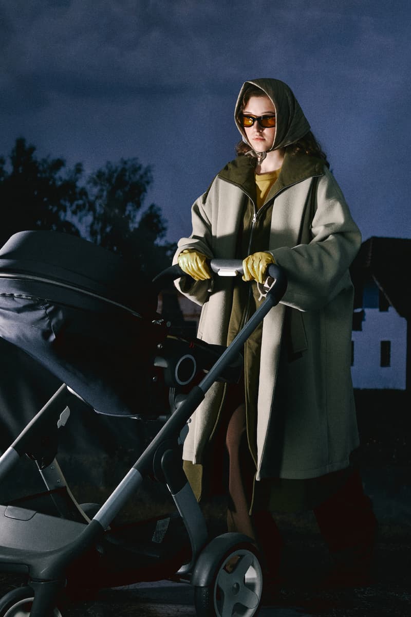 UMAMIISM 2021 秋冬系列 Lookbook 正式发布