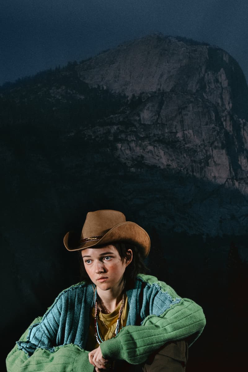 UMAMIISM 2021 秋冬系列 Lookbook 正式发布