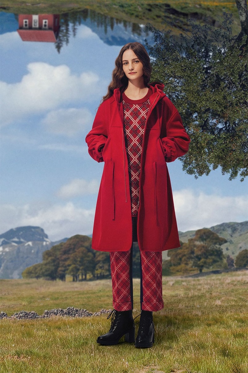 UNDERCOVER x GU 第二回聯乘服飾系列正式登場